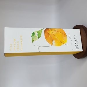 Lapalette Beauty Vita Yellow Fresh Cleanser